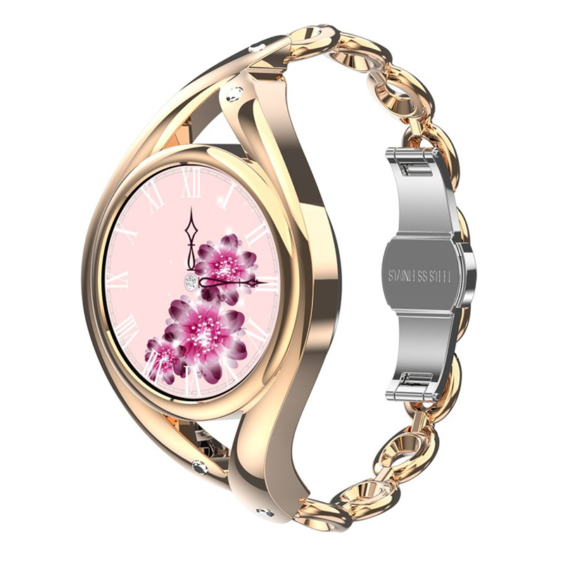 1995 smart watch women ultra thin bracelet smartwatch