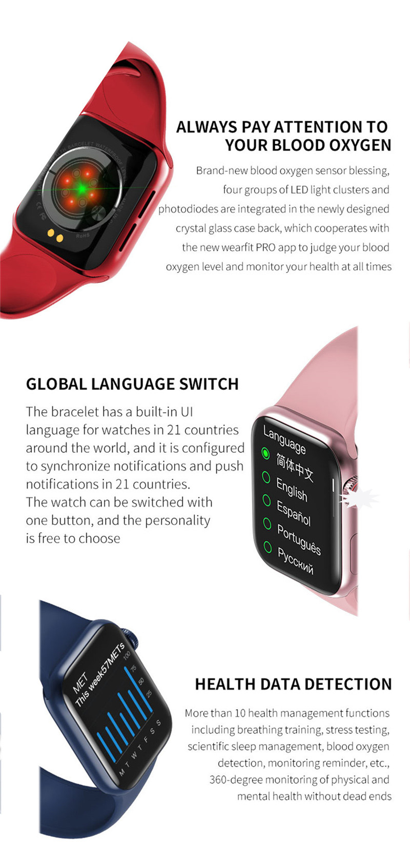 HW12 full screen smart watch women smartwatch HW12 full screen smart watch women smartwatch
