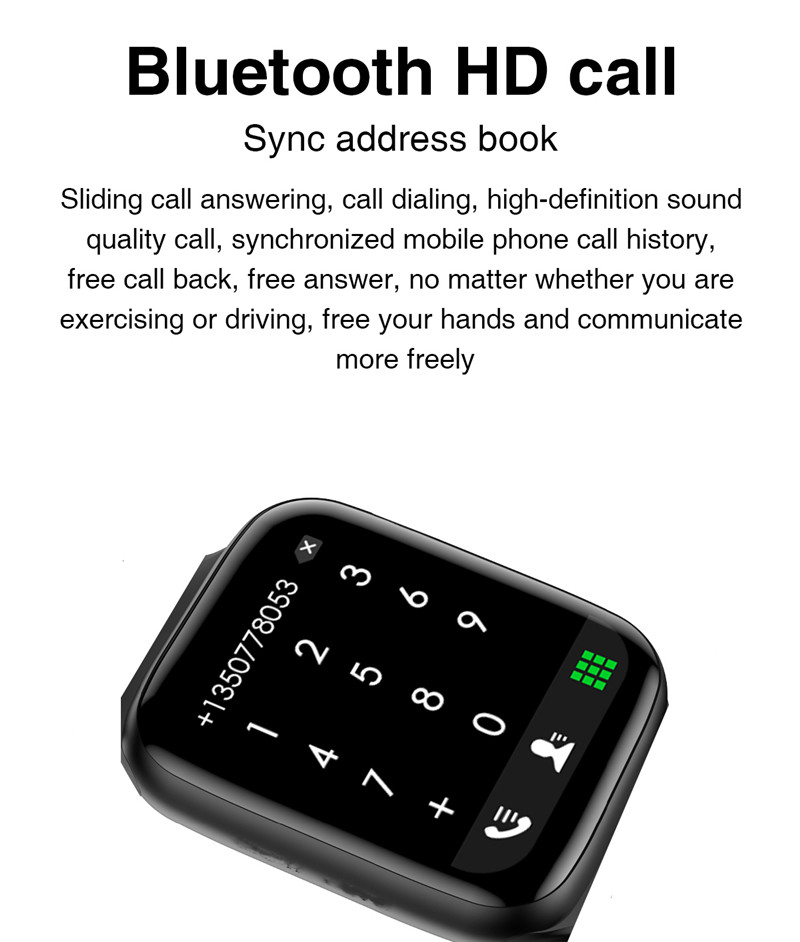 HW22 full screen smart watch blue tooth smartwatch HW22 full screen smart watch blue tooth smartwatch