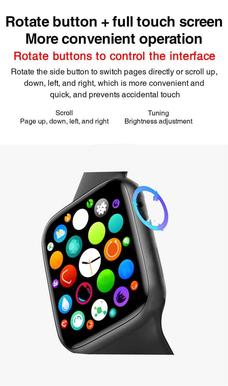 HW22 full screen smart watch blue tooth smartwatch HW22 full screen smart watch blue tooth smartwatch