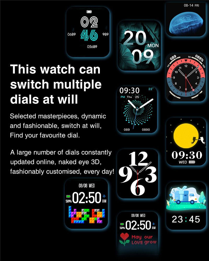 HW22 full screen smart watch blue tooth smartwatch HW22 full screen smart watch blue tooth smartwatch