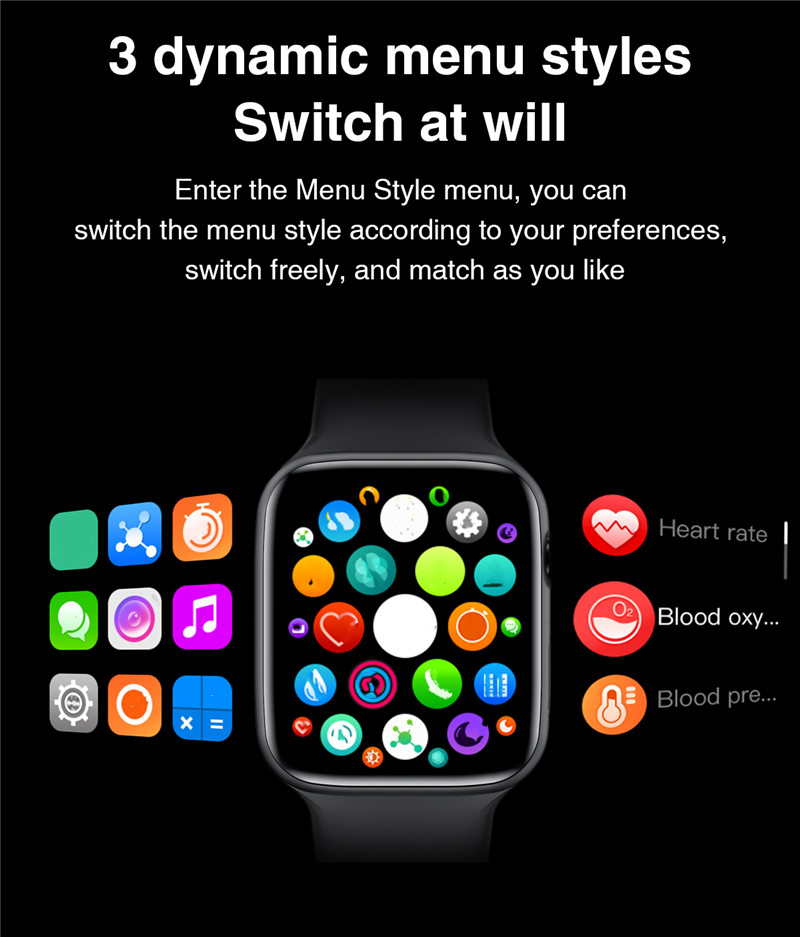 HW22 full screen smart watch blue tooth smartwatch HW22 full screen smart watch blue tooth smartwatch