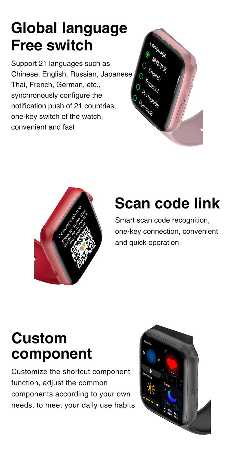HW22 full screen smart watch blue tooth smartwatch HW22 full screen smart watch blue tooth smartwatch