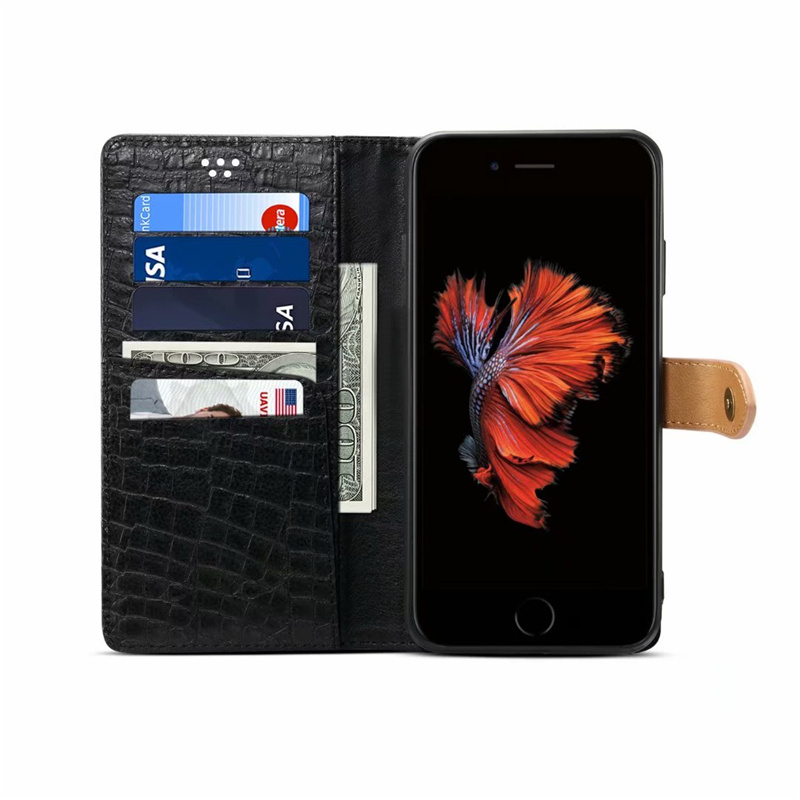 card slots pouch wallet case for iPhone 11 pro max 8 7 6 plus C32