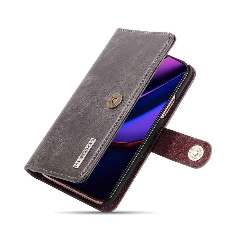 leather flip wallet case for iPhone 12 11 pro max 8 7 6 plus C37