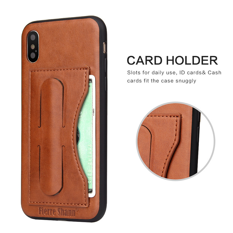 back cover wallet case for iPhone 12 11 pro max mini 8 7 6 plus C41