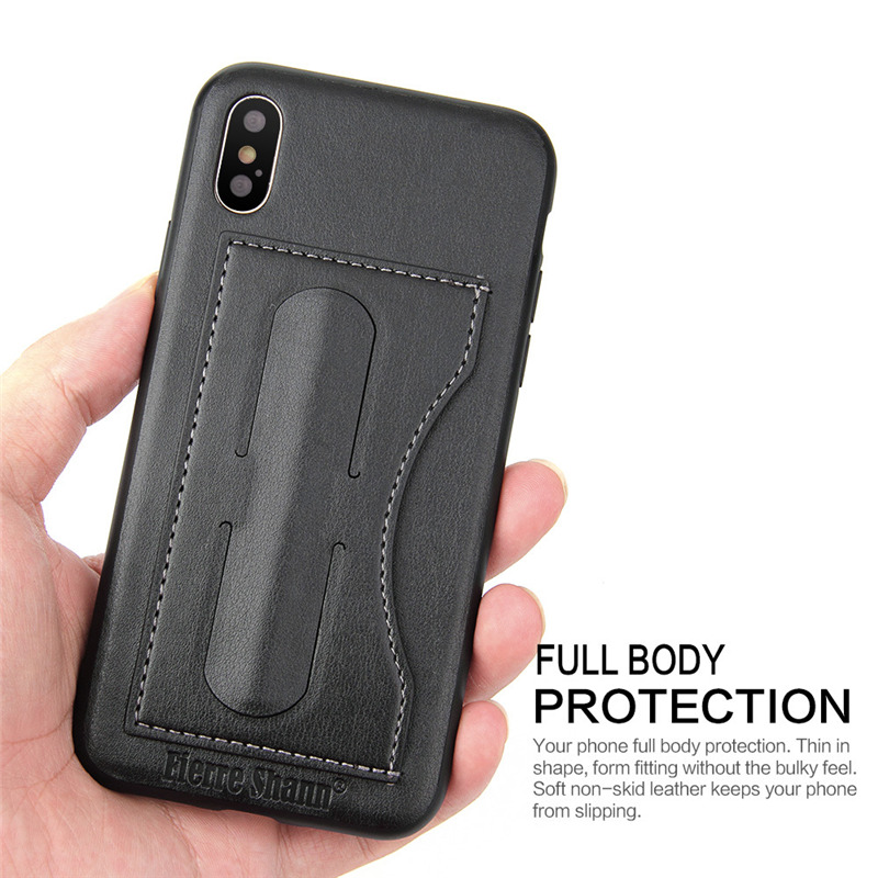 back cover wallet case for iPhone 12 11 pro max mini 8 7 6 plus C41