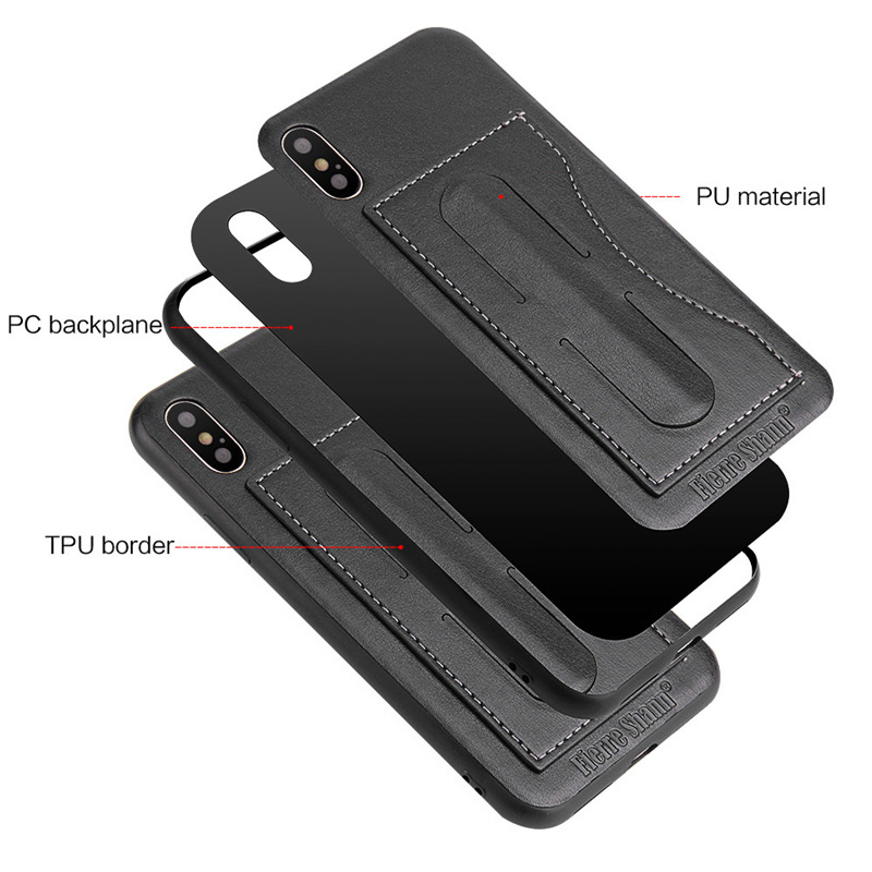 back cover wallet case for iPhone 12 11 pro max mini 8 7 6 plus C41