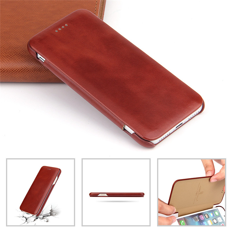 leanther flip cover case for iPhone 12 11 pro max mini 8 7 6 plus C45