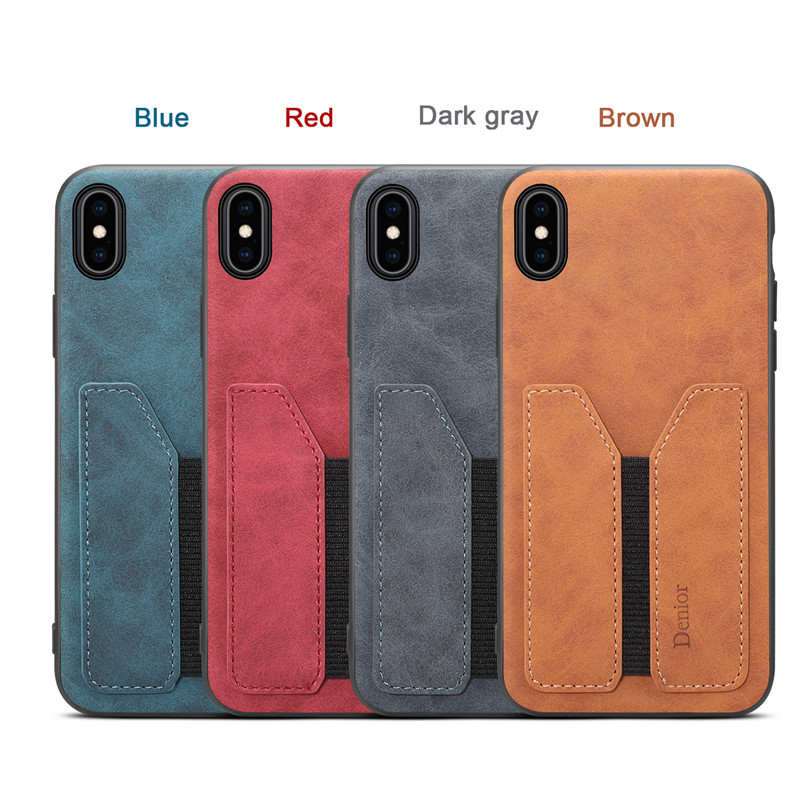 leather back cover wallet case for iPhone 12 11 pro max mini 8 7 6 plus C50