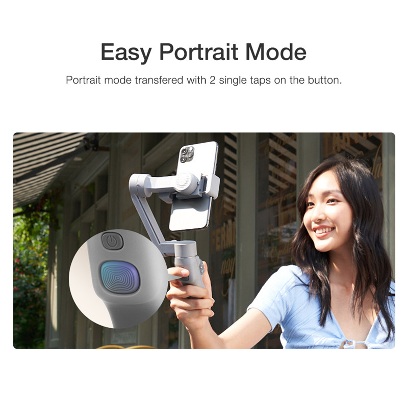 ZHIYUN Smooth Q3 handheld 3 axis smartphone gimbal stabilizer ZHIYUN Smooth Q3 handheld 3 axis smartphone gimbal stabilizer