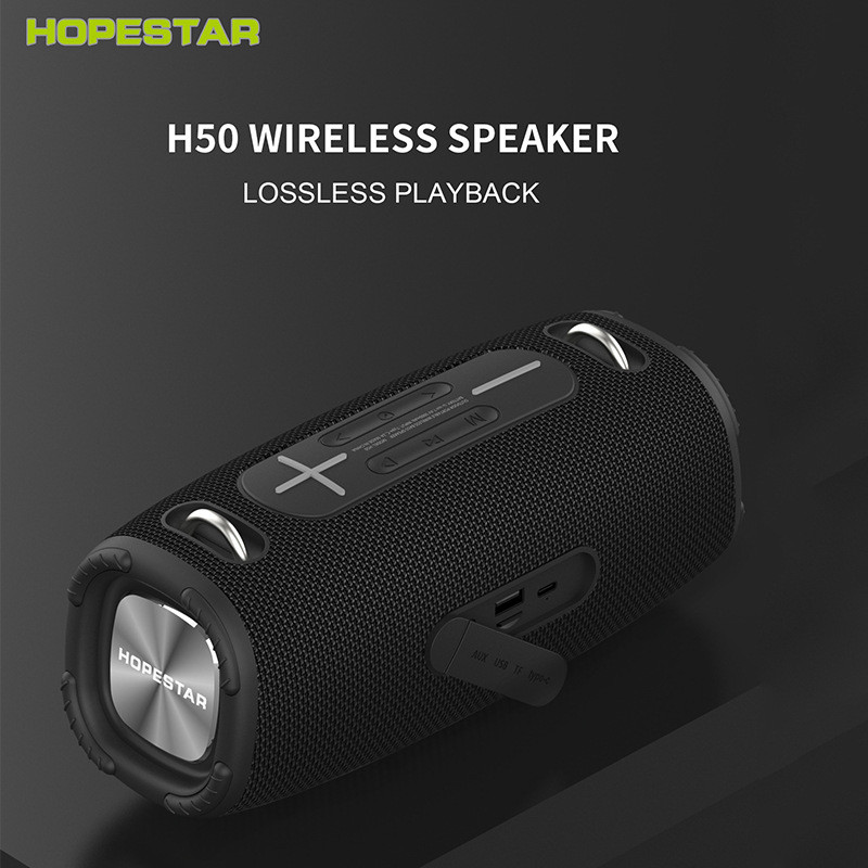 HOPESTAR H50 High-Power portable bluetooth speaker