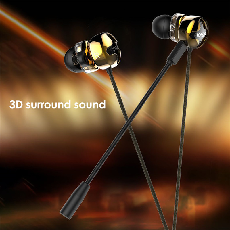 ipega PG-R012 gaming earphone wired in-ear headphone ipega PG-R012 gaming earphone wired in-ear headphone