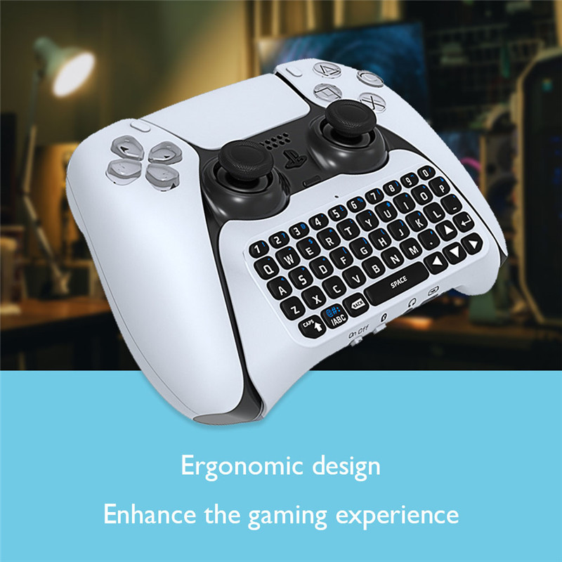 ps5 external keyboard ps5