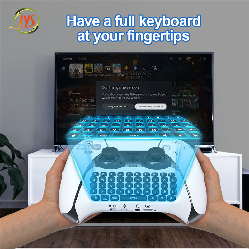 ps5 external keyboard ps5