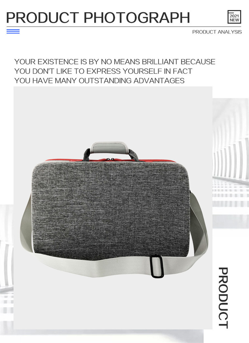ps5 travel storage bag handbag carrying case ps5