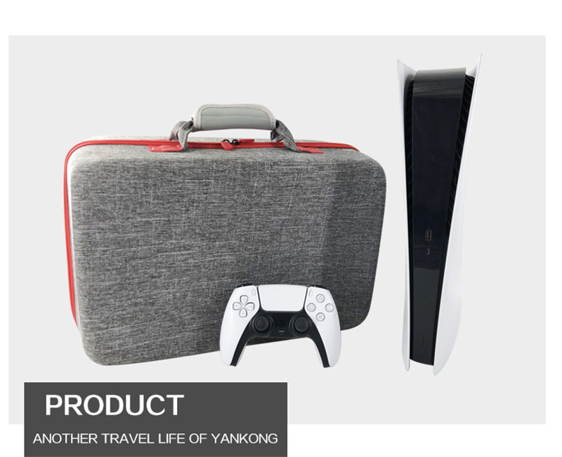 ps5 travel storage bag handbag carrying case ps5