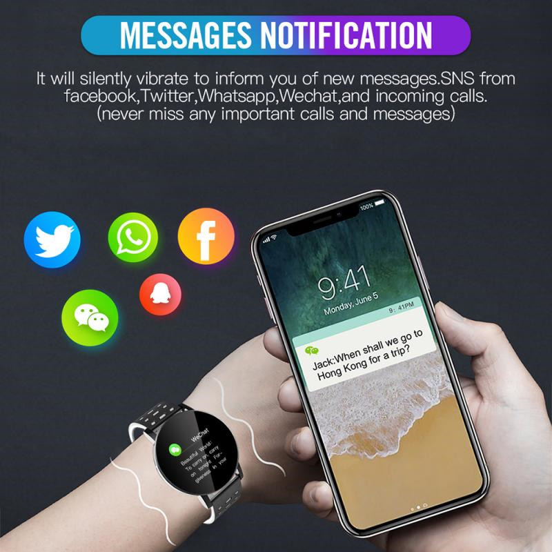amazfit 119plus smart watch sport bracelet amazfit
