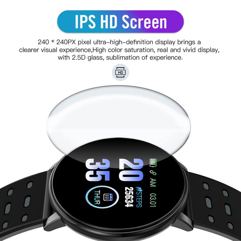 amazfit 119plus smart watch sport bracelet amazfit