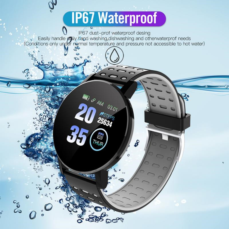 amazfit 119plus smart watch sport bracelet amazfit