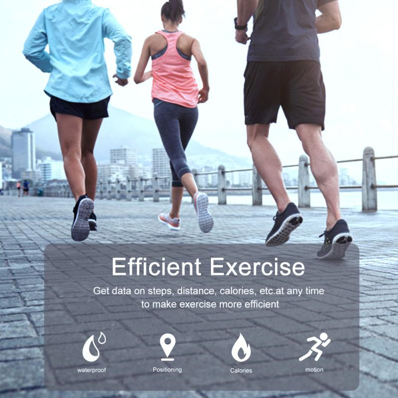 amazfit 119plus smart watch sport bracelet amazfit