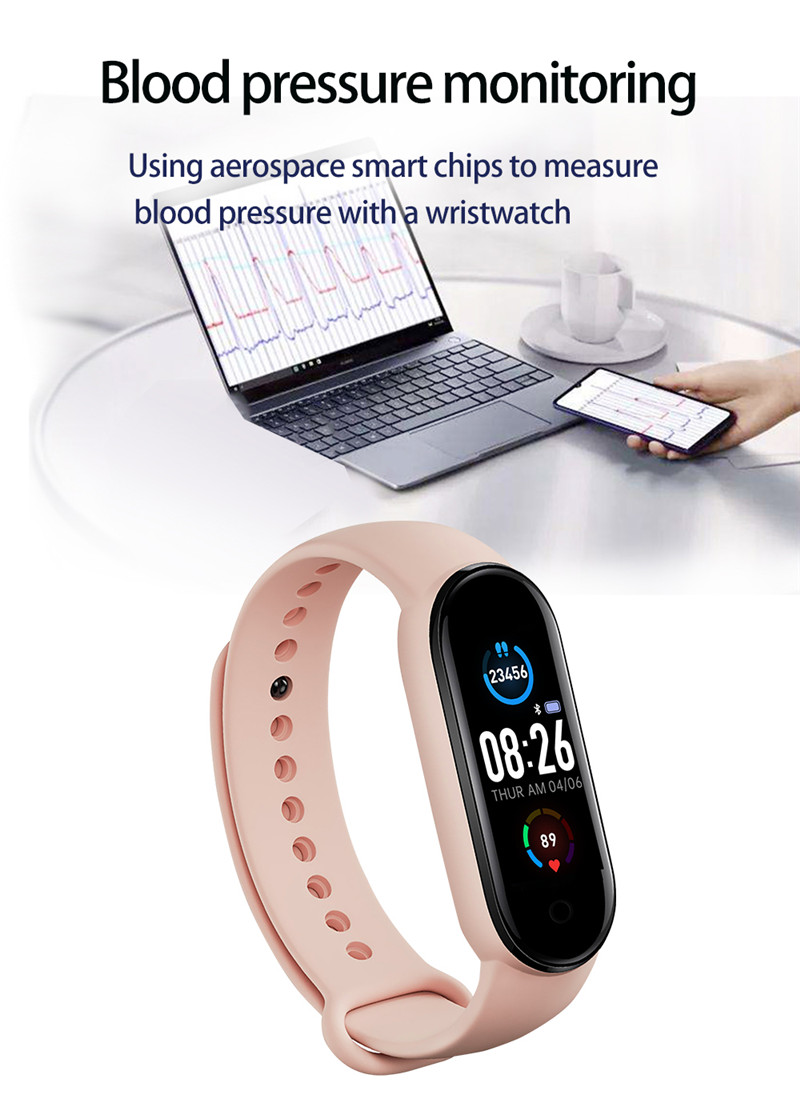 M6 smart watch sport bracelet M6