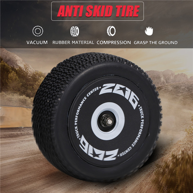 Wltoys 124018 4WD high speed 2.4GHz off-road RC car Wltoys