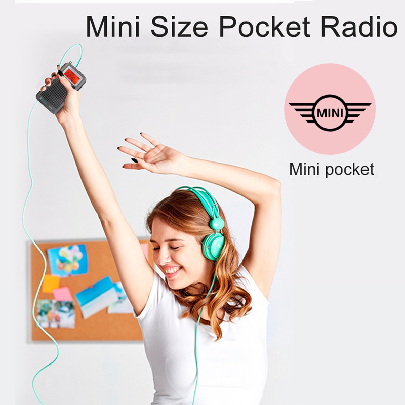 RETEKESS TR105 portable radio FM AM SW receiver RETEKESS TR105 portable radio FM AM SW receiver
