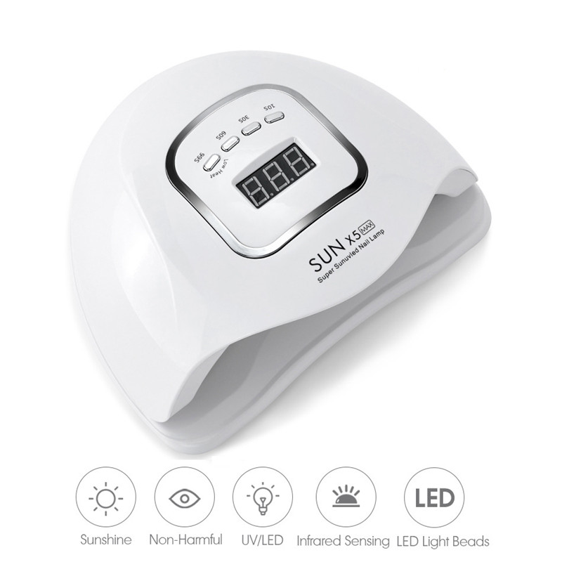 SUN X5 max UV nail dryer lamp