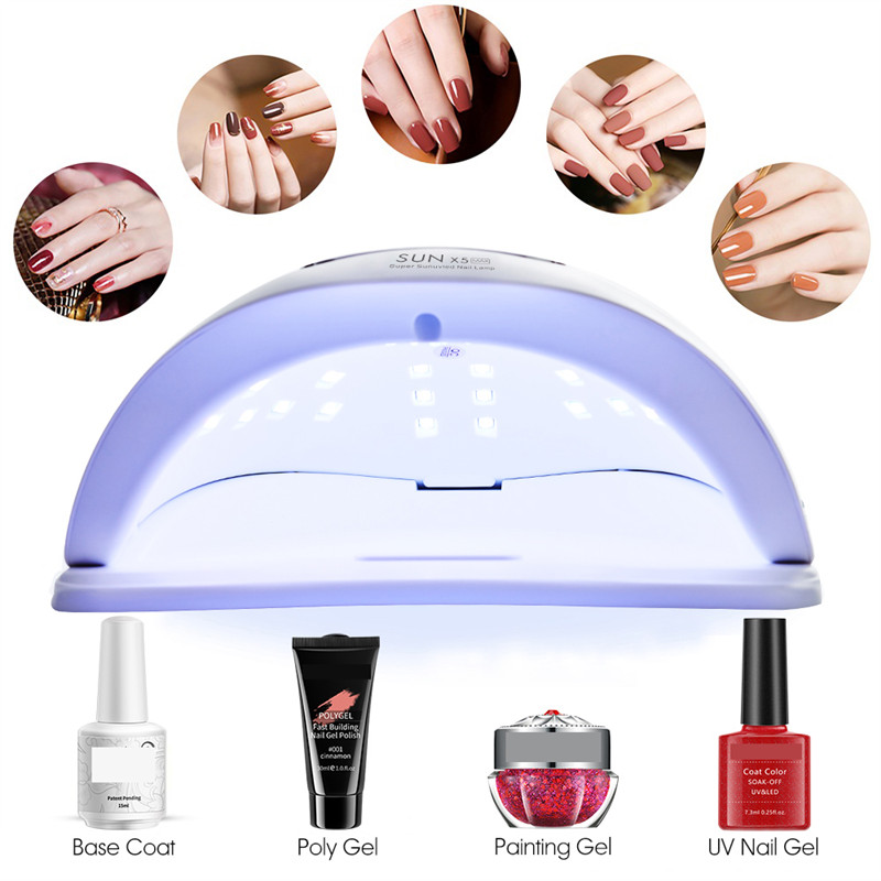 SUN X5 max UV nail dryer lamp