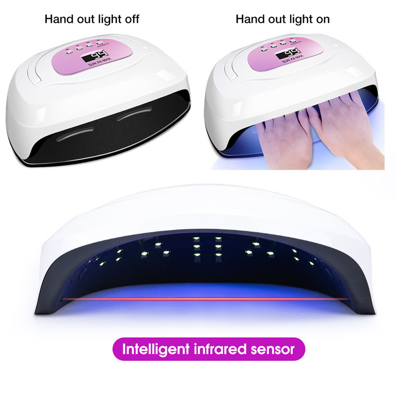 SUN X8 max nail dryer UV lamp