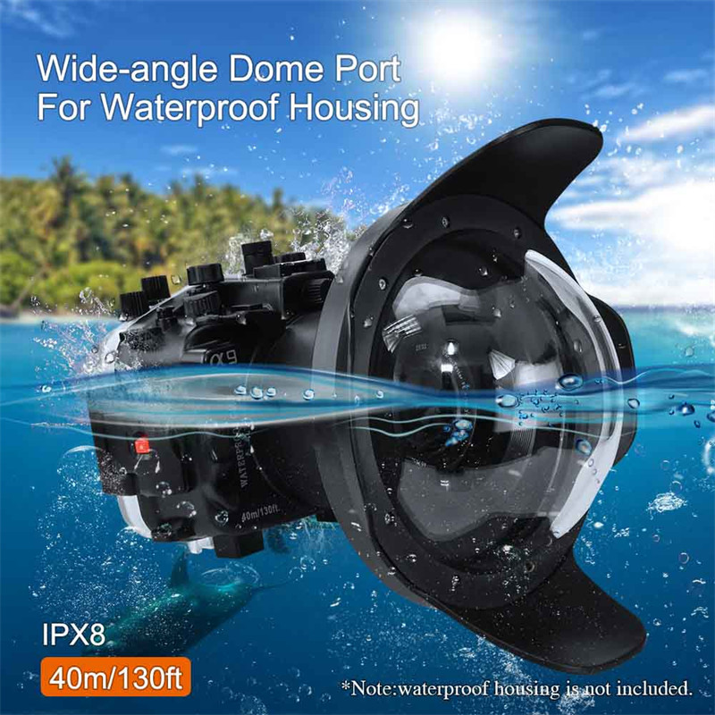 WA006 dry lens dome