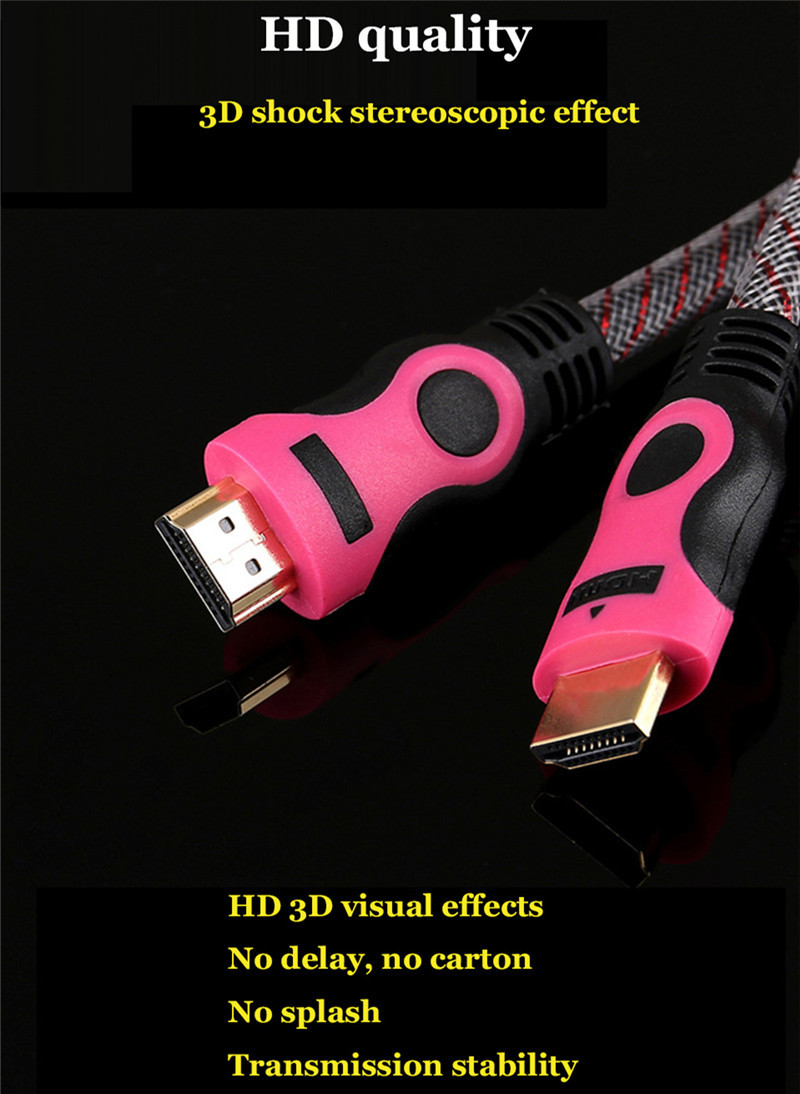 10m FULL HD HDMI to HDMI cables