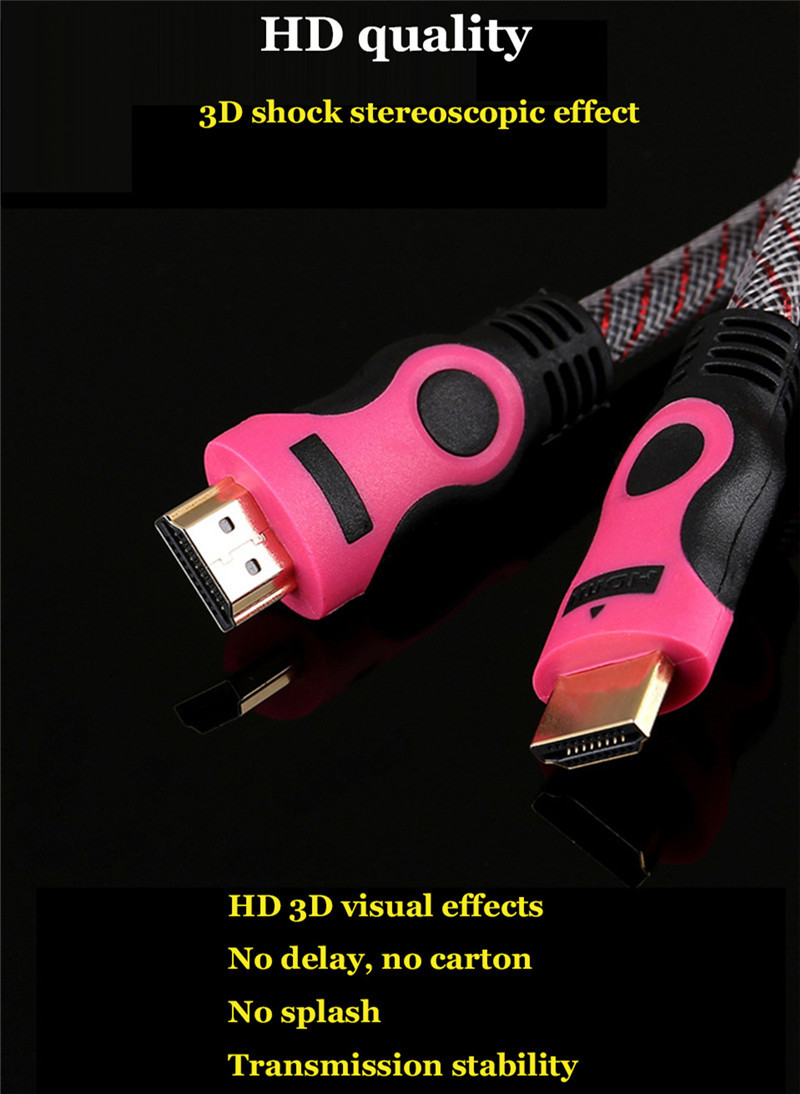 5m FULL HD HDMI to HDMI cables