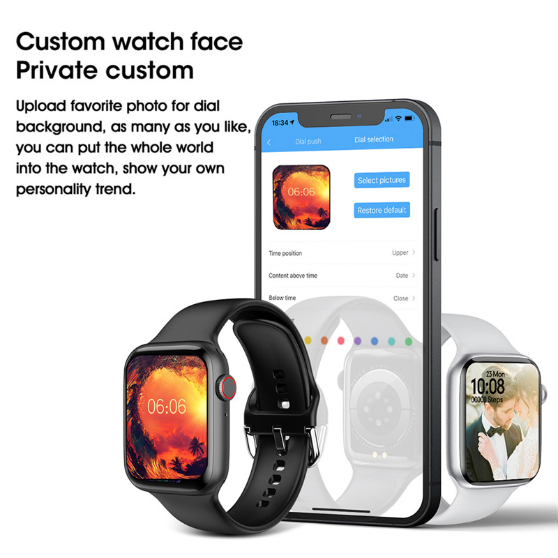 T500 smart watches