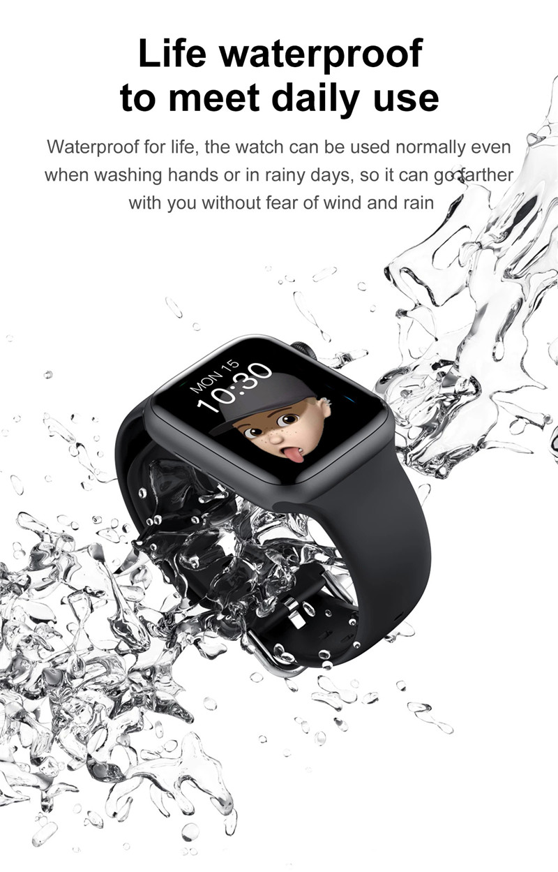 T500 smart watches