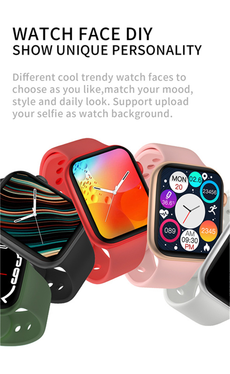 I7 pro smart watches