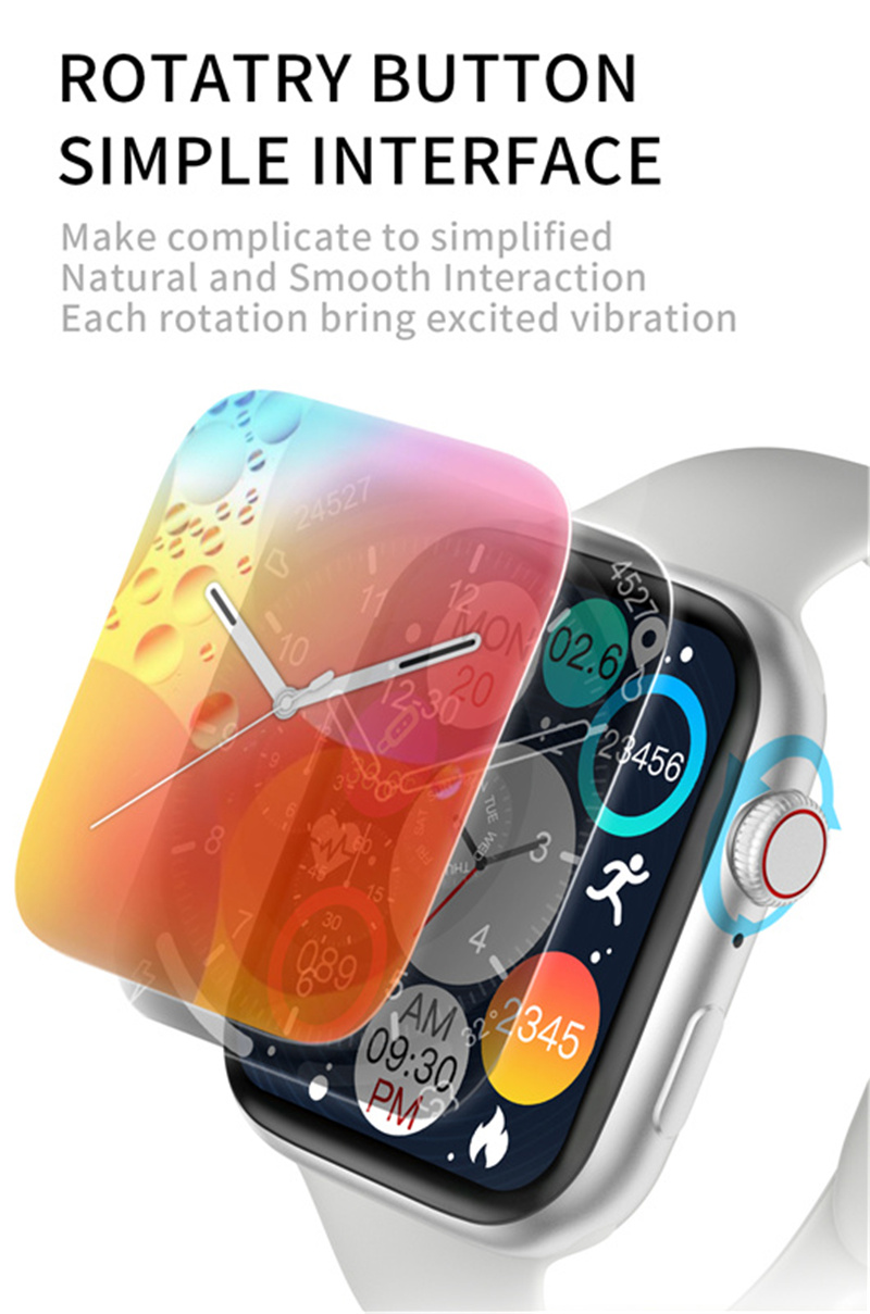 I7 pro smart watches