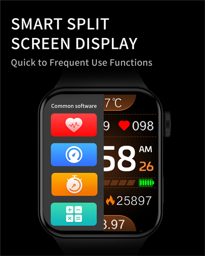 I7 pro smart watches