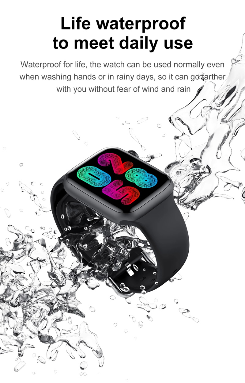 U86 smart watches