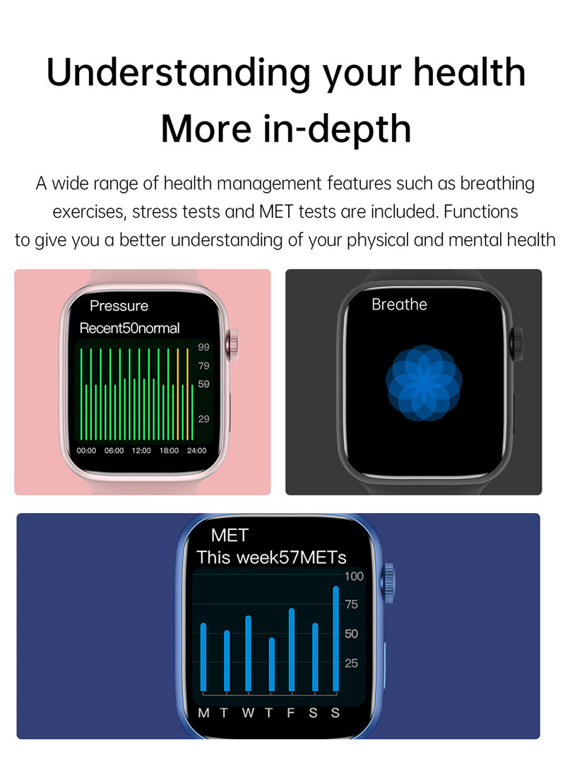 GW67 plus smart watch