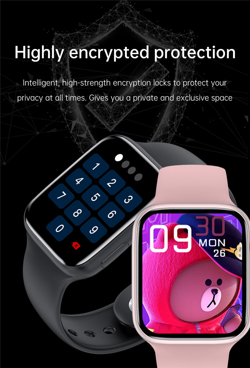 GW67 plus smart watch