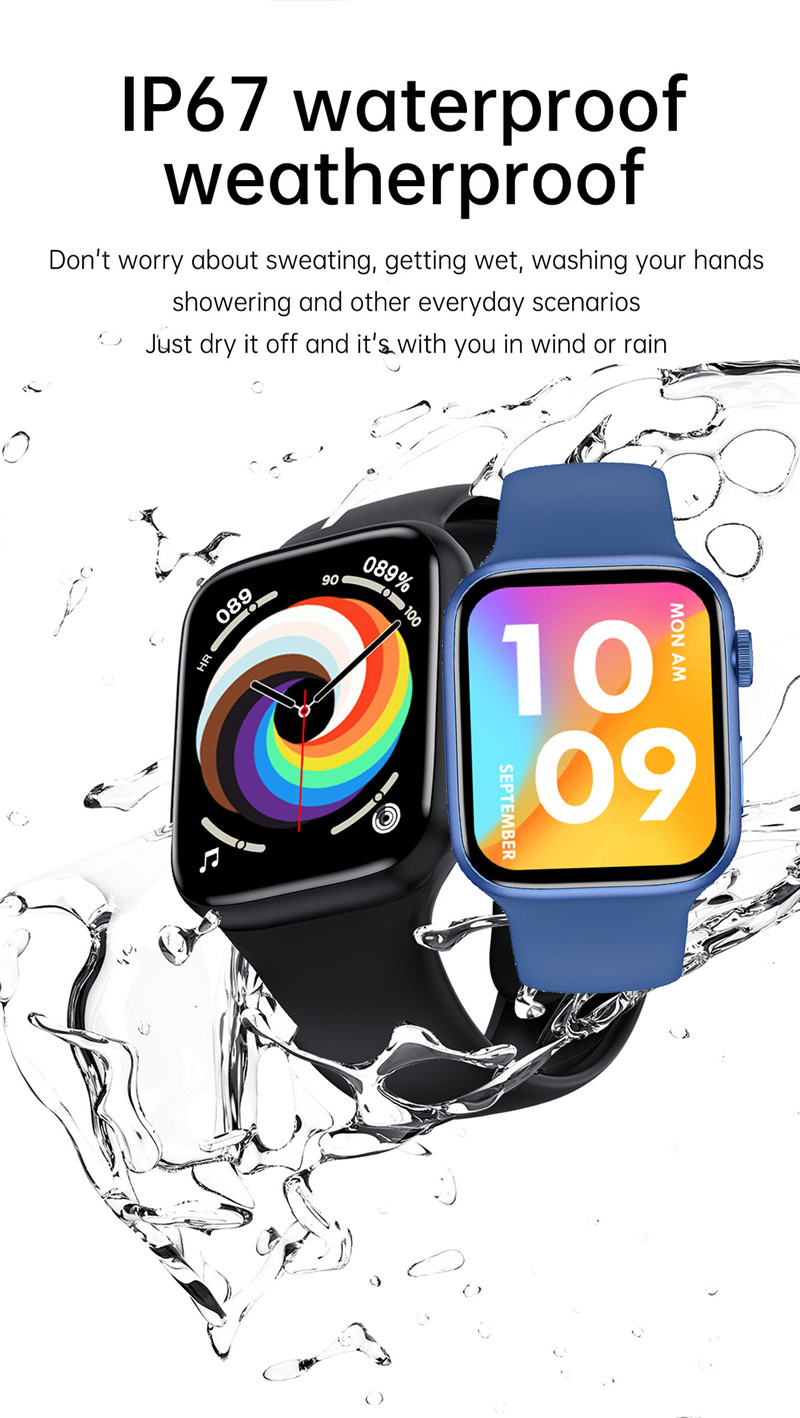 GW67 plus smart watch