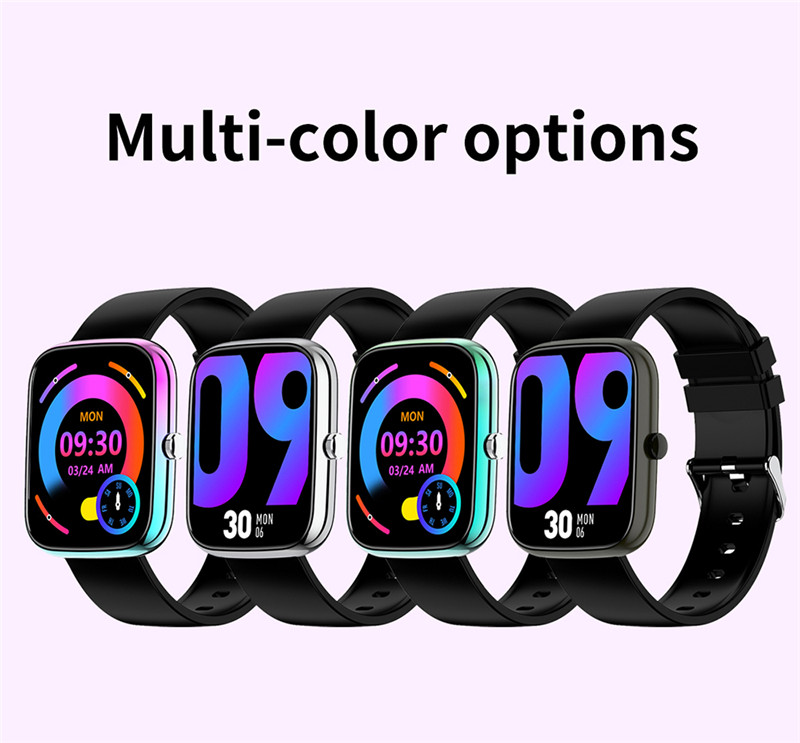 C60 full touch sports smart watch