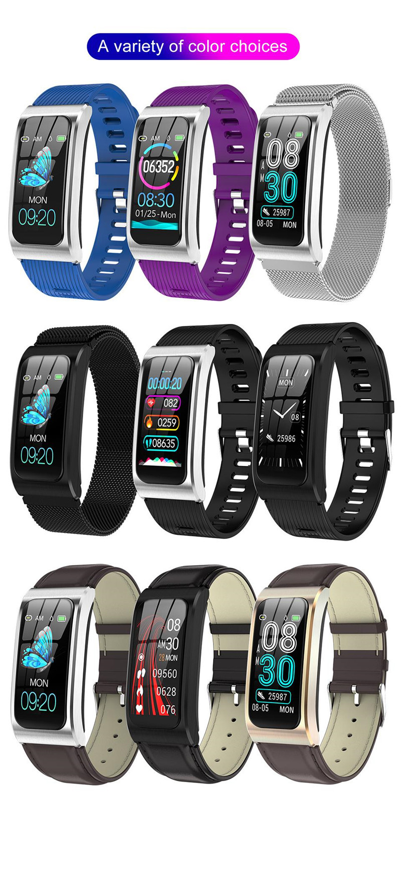 AK12 sport smart watch