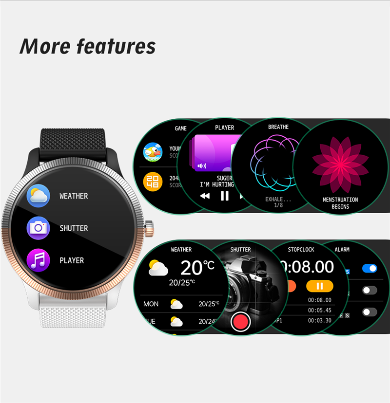 HW22 HD waterproof fitness tracker smart watches HW22 HD waterproof fitness tracker smart watches