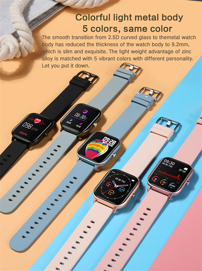 P8 sports tracker smart watch P8 sports tracker smart watch