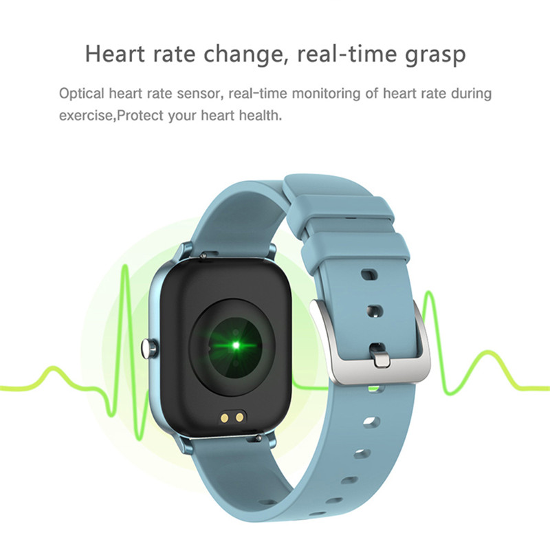 P8 sports tracker smart watch