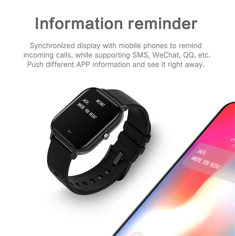 P8 sports tracker smart watch P8 sports tracker smart watch