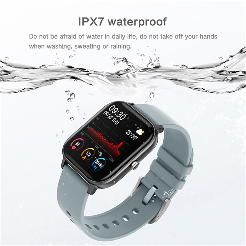 P8 sports tracker smart watch